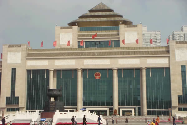 自治区人大会堂